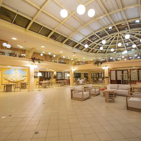 Hotel Dioscuri Bay Palace