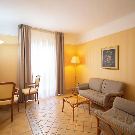 Dioscuri Bay Palace Hotel