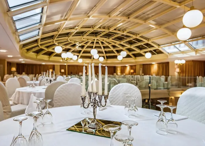 Otel Dioscuri Bay Palace 4*