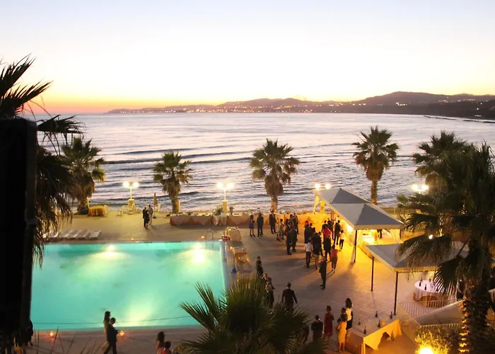 Dioscuri Bay Palace 4*