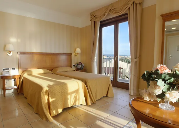 Dioscuri Bay Palace San Leone