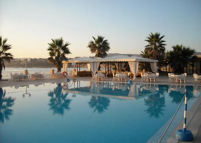 Dioscuri Bay Palace Otel 4*