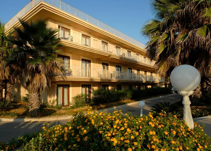 Dioscuri Bay Palace Otel 4*