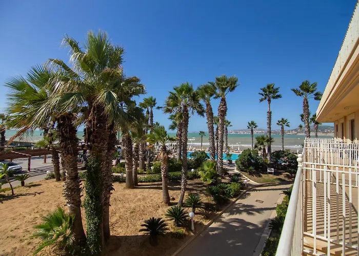 Otel Dioscuri Bay Palace San Leone