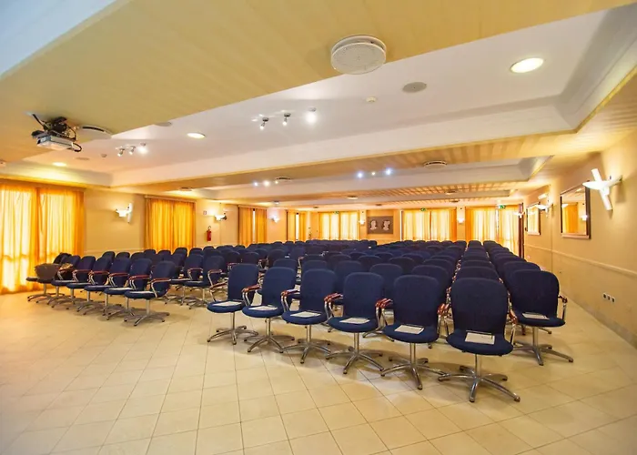 Dioscuri Bay Palace Otel