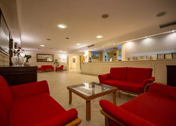 Dioscuri Bay Palace Otel