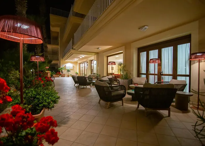 Dioscuri Bay Palace Otel San Leone