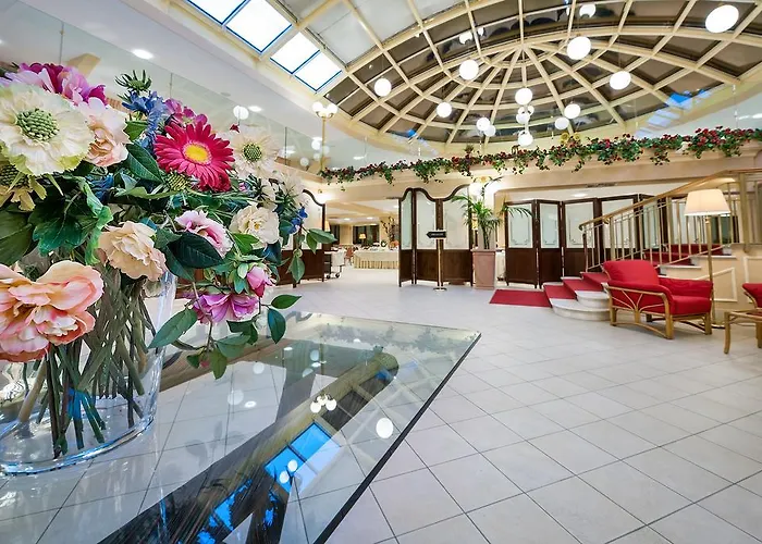 Dioscuri Bay Palace Otel San Leone