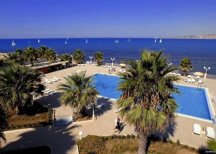 Otel Dioscuri Bay Palace 4*