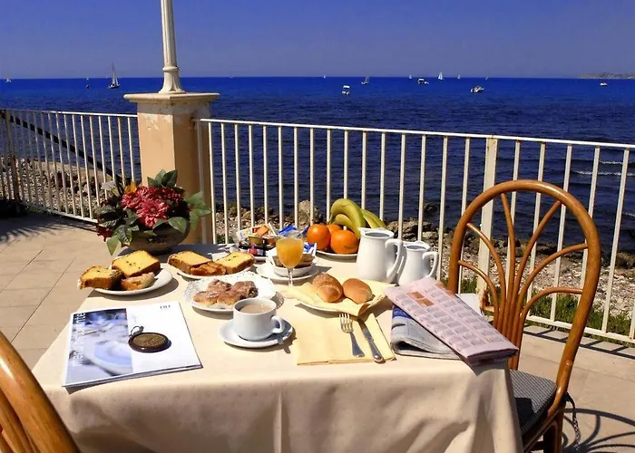 Dioscuri Bay Palace 4* San Leone