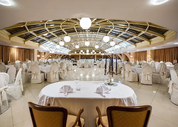 Dioscuri Bay Palace 4* San Leone