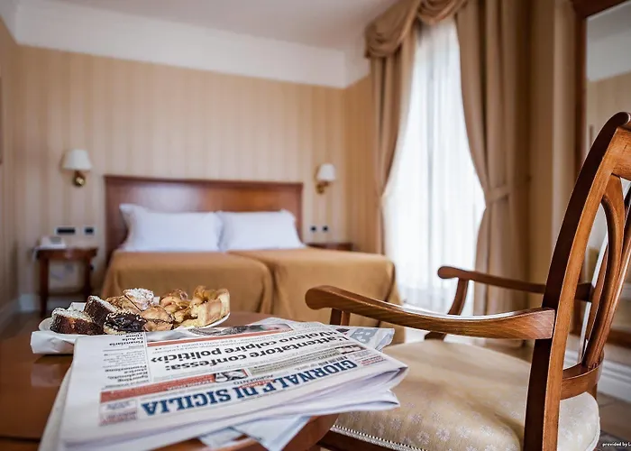 Otel Dioscuri Bay Palace 4*