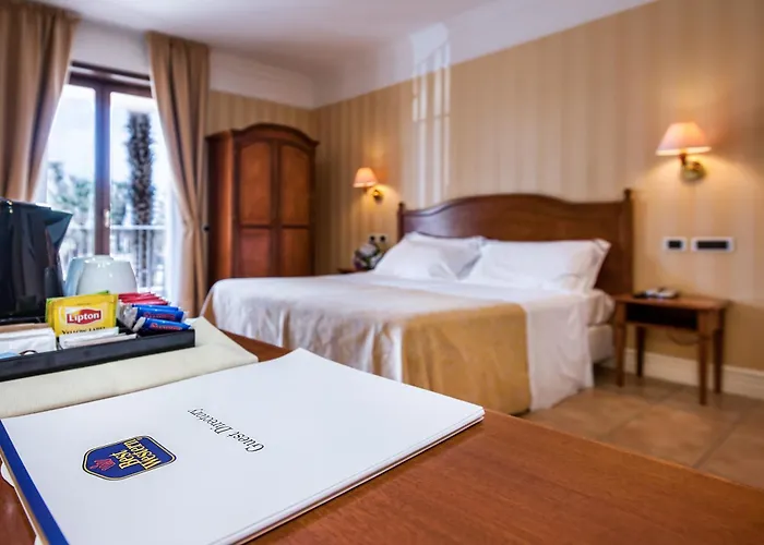 Otel Dioscuri Bay Palace