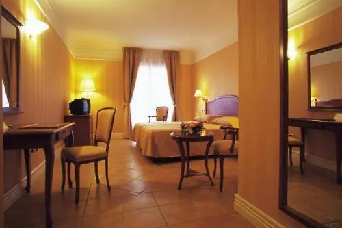 Dioscuri Bay Palace Otel San Leone