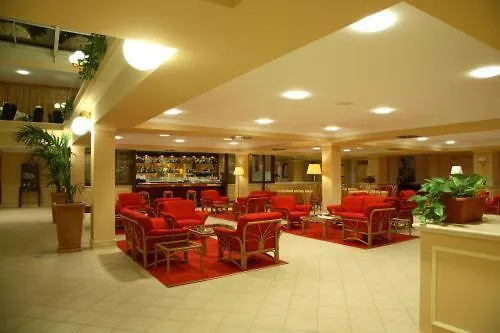 Dioscuri Bay Palace Otel San Leone